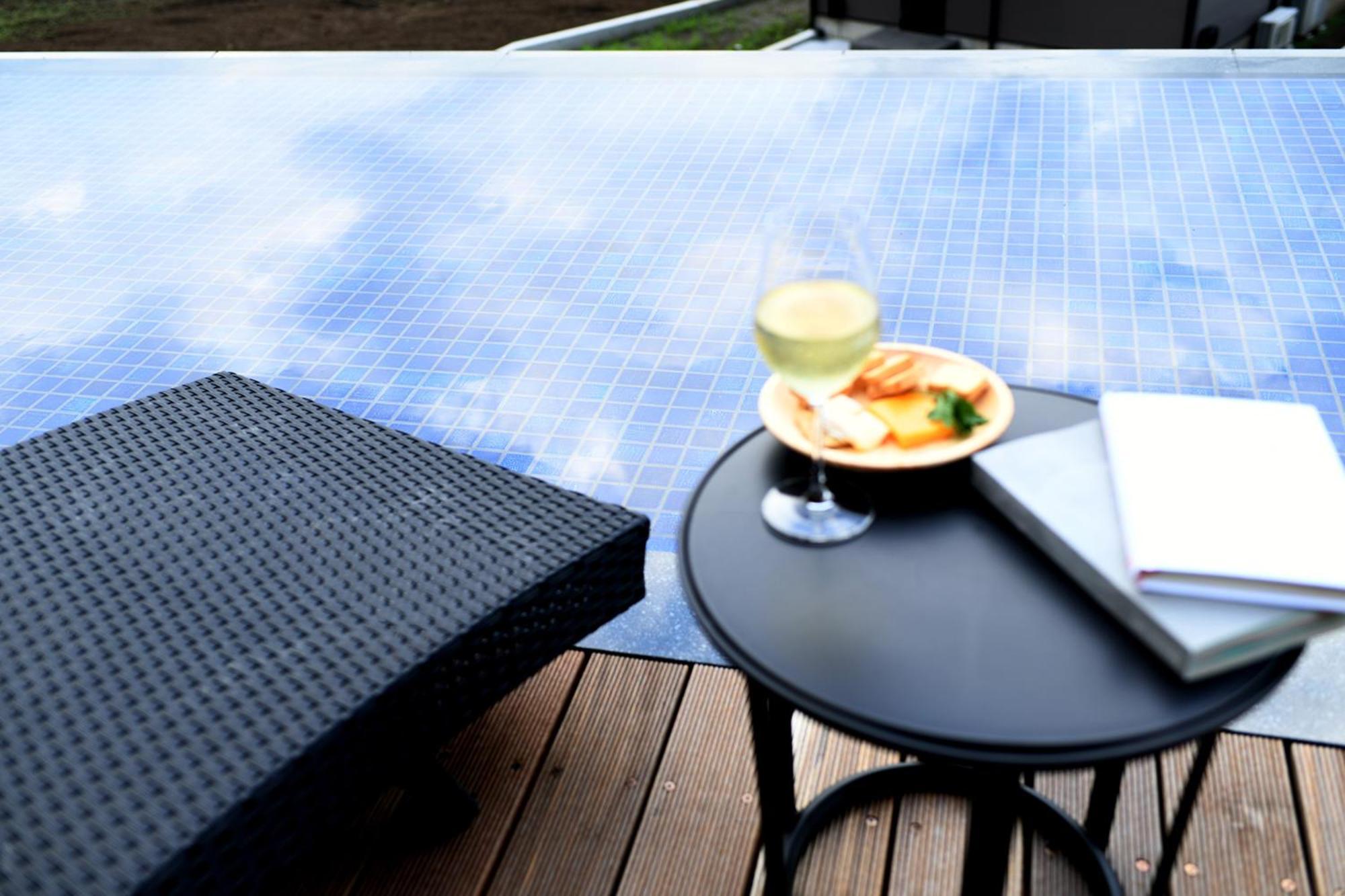 Fuji View And Spa Resort Tsumugi Kawaguchiko ฟูจิคาวากุจิโกะ ภายนอก รูปภาพ