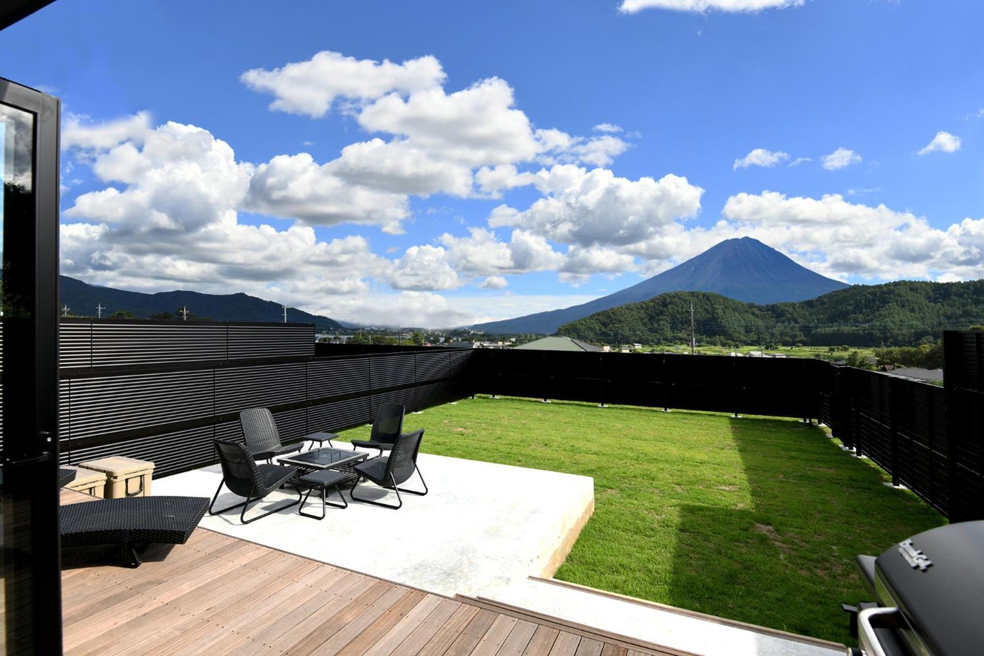 Fuji View And Spa Resort Tsumugi Kawaguchiko ฟูจิคาวากุจิโกะ ภายนอก รูปภาพ