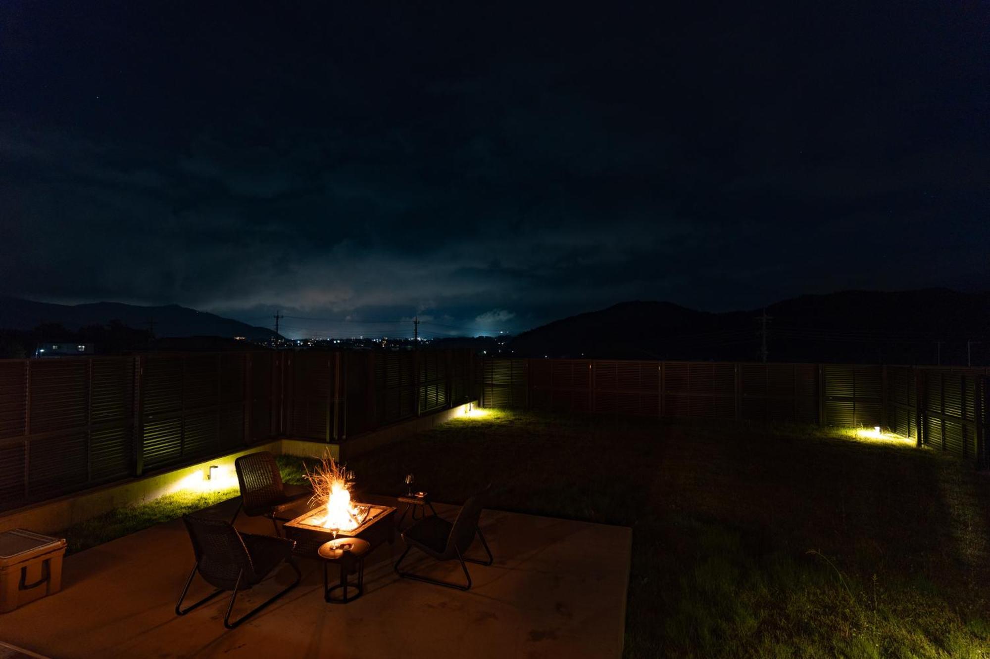 Fuji View And Spa Resort Tsumugi Kawaguchiko ฟูจิคาวากุจิโกะ ภายนอก รูปภาพ